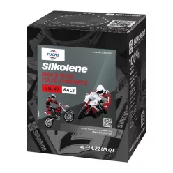 Ulei de motor SILKOLENE PRO 4 PLUS 5W-40 601451799 4 l