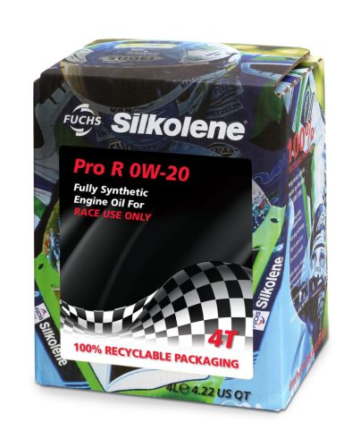 Ulei de motor SILKOLENE PRO R 0W-20 601451836 4 l