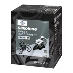 Ulei de motor SILKOLENE SUPER 4 20W-50 601452864 4 l