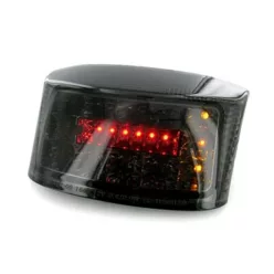   Semnalizator V Parts spate lampă W/ Integrated S led fumuriu Mbk/yamaha 601B1M095B