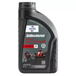 Ulei de motor SILKOLENE PRO 2 602011497 1 l