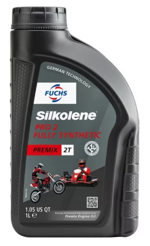 Ulei de motor SILKOLENE PRO 2 602011497 1 l