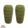 Set protectii umeri/coate/genunchi omologate Ixon FANOM SEKA 1 (Level 1) – khaki (Unisex)