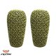 Set protectii umeri/coate/genunchi omologate Ixon FANOM SEKA 1 (Level 1) – khaki (Unisex)