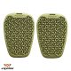 Set protectii coapse (solduri) omologate Ixon FANOM HIP TYPE B (Level 1) – khaki (Unisex)