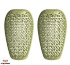 Set protectii umeri/coate/genunchi omologate Ixon FANOM SEKB 2 (Level 2) – khaki (Unisex)