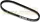 Curea transmisie Malossi X SPECIAL 18x8x769 mm Peugeot Speedfight 50 6112735