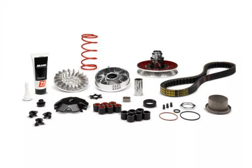 Kit transmisie completă Malossi OVER RANGE MHR ALUMINUM Minarelli 50 2T 6118884