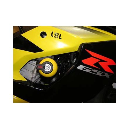 Lsl - Kit Montaj Crash Pad - Gsx-R600/750 '06-