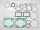 Set garnituri chiulasă (top end) Tecnium Gas Gas EC 200/EC 250 și altele 616A002TP