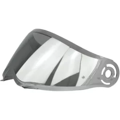 Viziera Scorpion Adx-2 Argintiu Oglinda