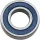 Rulment roată Parts Unlimited 6206-2RS