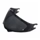 Viziera Scorpion Covert Fx Fumuriu Inchis