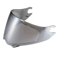 Viziera Scorpion Covert Fx Argintiu Oglinda