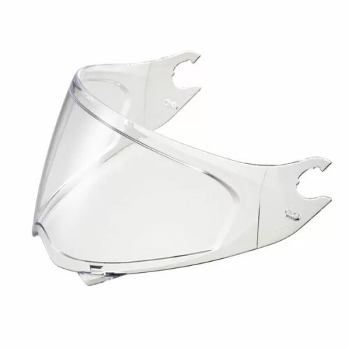 Viziera Pentru Casca Scorpion Covert FX Argintiu Oglinda