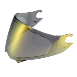 Viziera Scorpion Covert Fx Auriu Oglinda