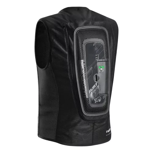 Vestă airbag Furygan Airbag Evo negru