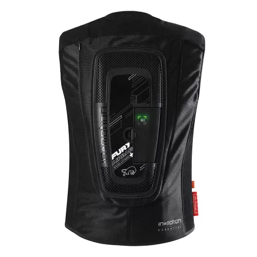 Vestă airbag Furygan Airbag Evolution+ negru