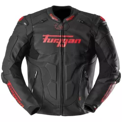 Geacă moto Furygan Raptor Evo 3 negru/roșu