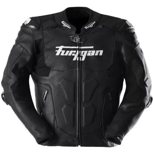 Geacă moto Furygan Raptor Evo 3 negru/alb