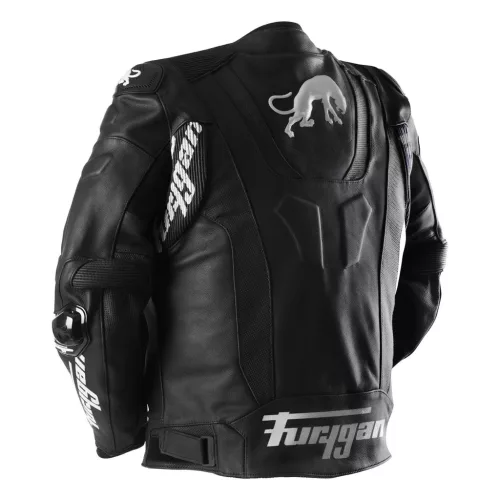 Geacă moto Furygan Raptor Evo 3 negru/alb