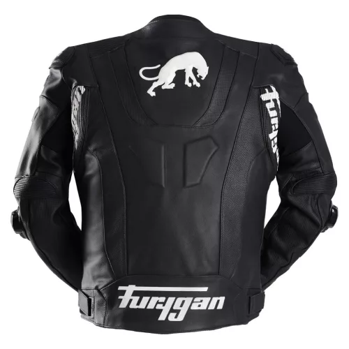 Geacă moto Furygan Raptor Evo 3 negru/alb