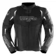 Geacă moto Furygan Ultra Spark 3in1 Vented+ negru/alb