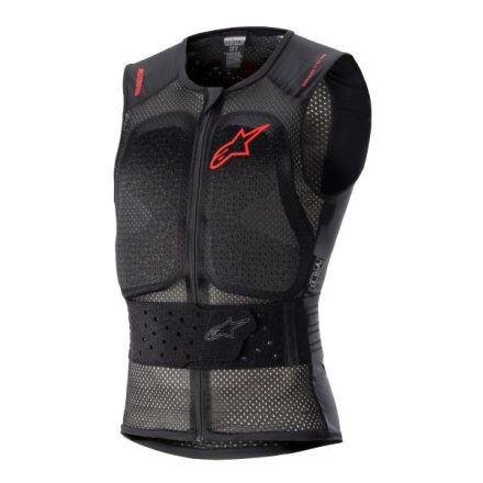 Vesta De Protectie Alpinestars Nucleon Flex Pro S Negru/Rosu