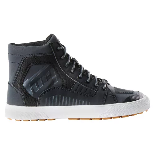 Ghete moto Furygan Sacramento D3O negru (Black)