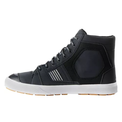 Ghete moto Furygan Sacramento D3O negru (Black)