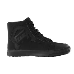 Ghete moto Furygan Sacramento D3O negru (Black-Black)