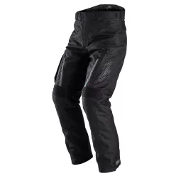Pantaloni moto Furygan Killington negru/gri
