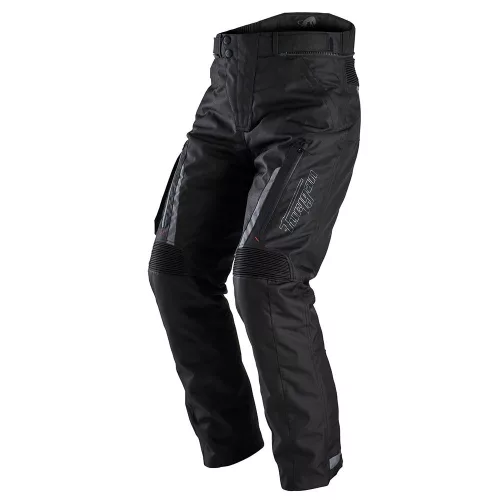 Pantaloni moto Furygan Killington negru/gri