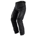 Pantaloni moto Furygan Killington albastru perlat/roșu