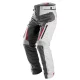 Pantaloni moto Furygan Killington gri/perlat/roșu
