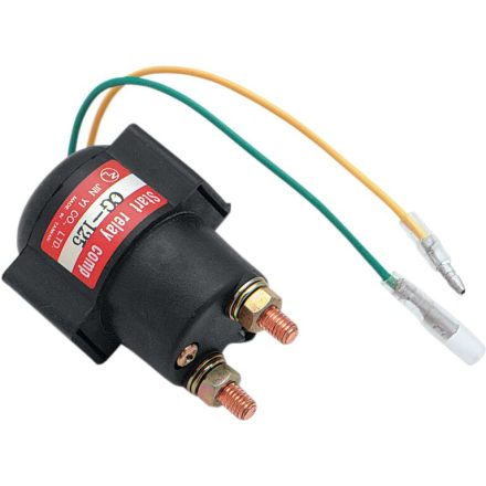 SOLENOID SWITCH