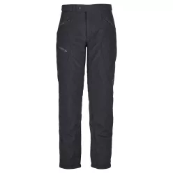 Pantaloni moto damă Furygan Softshell negru