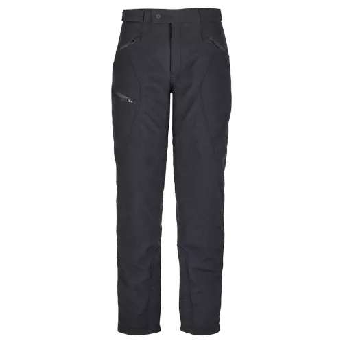 Pantaloni moto damă Furygan Softshell negru