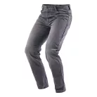 Blugi moto Furygan D12 X Kevlar Straight denim/albastru