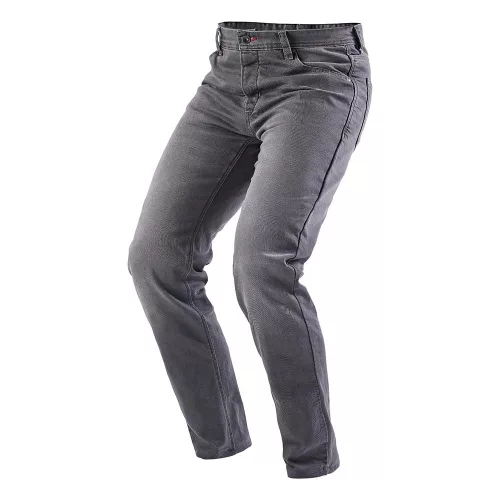 Blugi moto Furygan D12 X Kevlar Straight denim/albastru