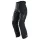 Pantaloni moto damă Furygan Killington negru/gri