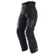 Pantaloni moto damă Furygan Killington negru/gri