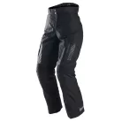 Pantaloni moto damă Furygan Killington negru/gri