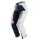 Pantaloni moto damă Furygan Killington albastru perlat/roșu