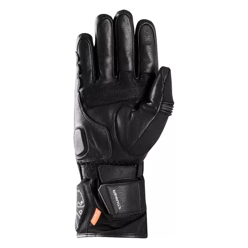 Mănuși moto Furygan Starker D3O negru/perlat