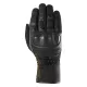 Mănuși moto damă Furygan Oslo D3O negru/auriu