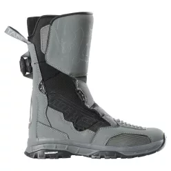 Cizme moto Furygan Chattan D3O gri/negru