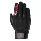 Mănuși moto Furygan JET D3O Evo negru/roșu