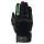 Mănuși moto Furygan JET D3O Evo negru/verde