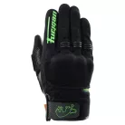 Mănuși moto Furygan JET D3O Evo negru/verde